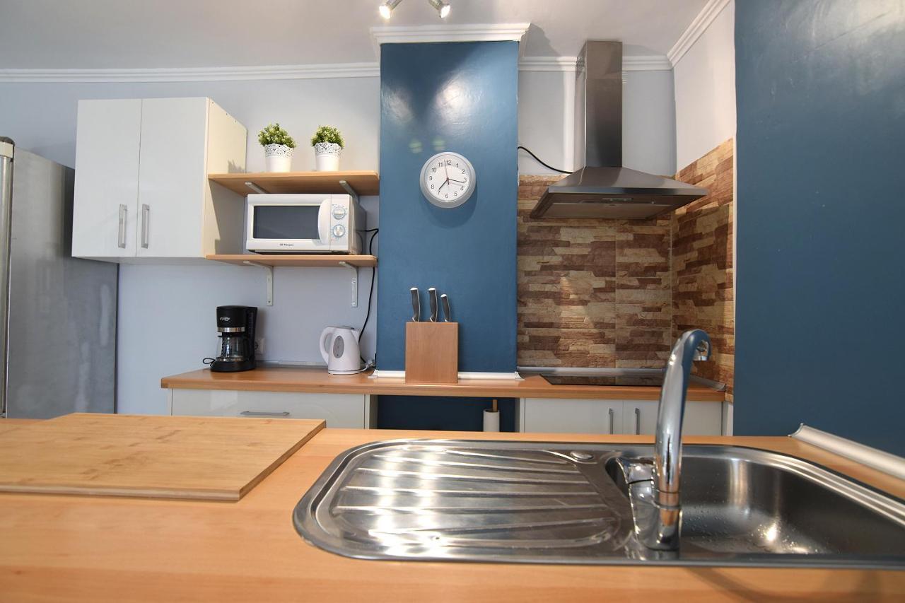 Casa Elena Appartement Candelaria Buitenkant foto