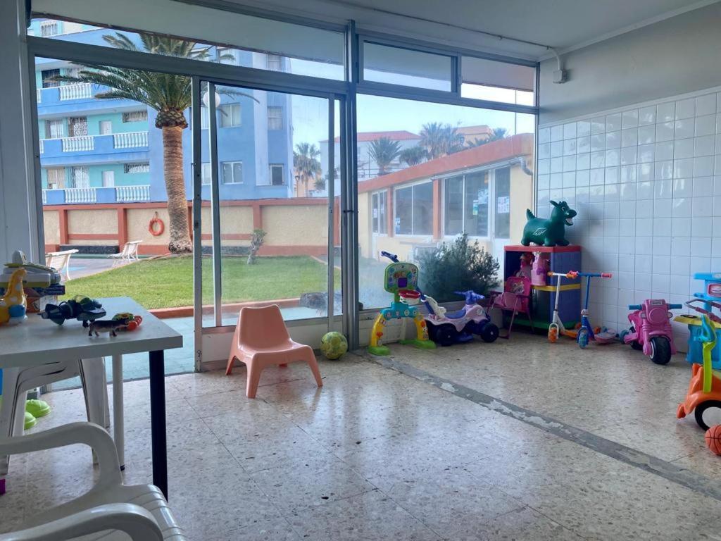 Casa Elena Appartement Candelaria Buitenkant foto