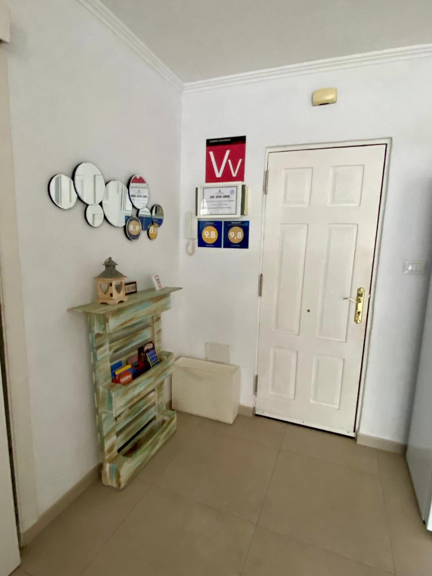 Casa Elena Appartement Candelaria Buitenkant foto
