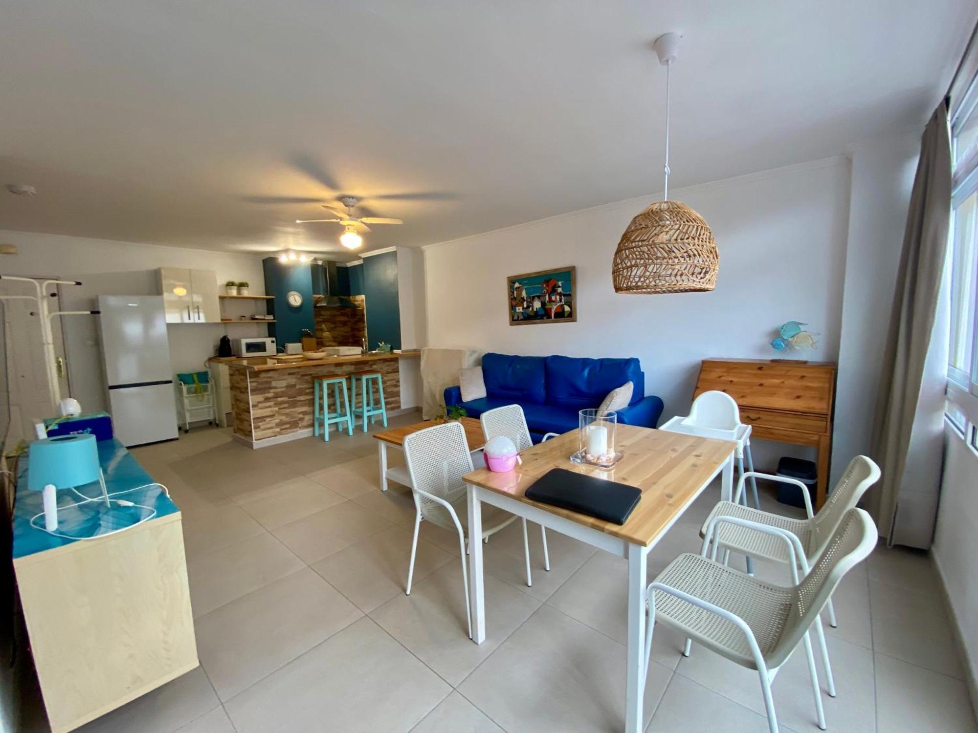Casa Elena Appartement Candelaria Buitenkant foto
