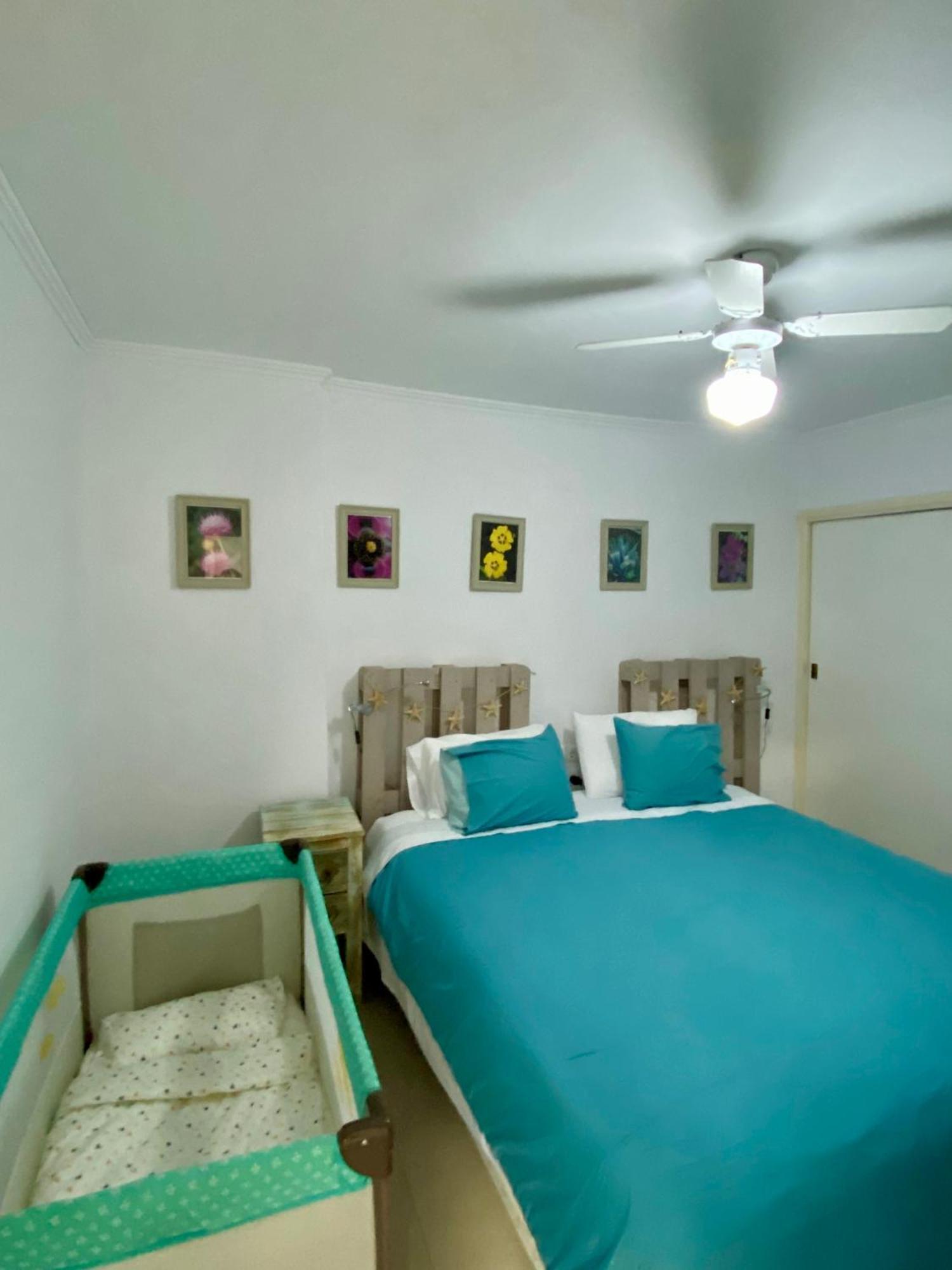 Casa Elena Appartement Candelaria Buitenkant foto