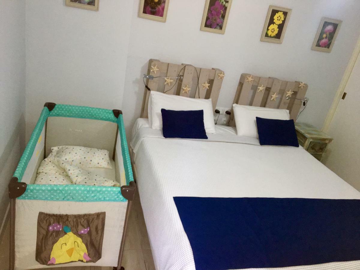 Casa Elena Appartement Candelaria Buitenkant foto